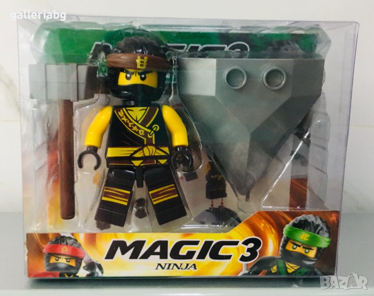 Фигурка нинджа - Нинджаго (Ninjago), снимка 1