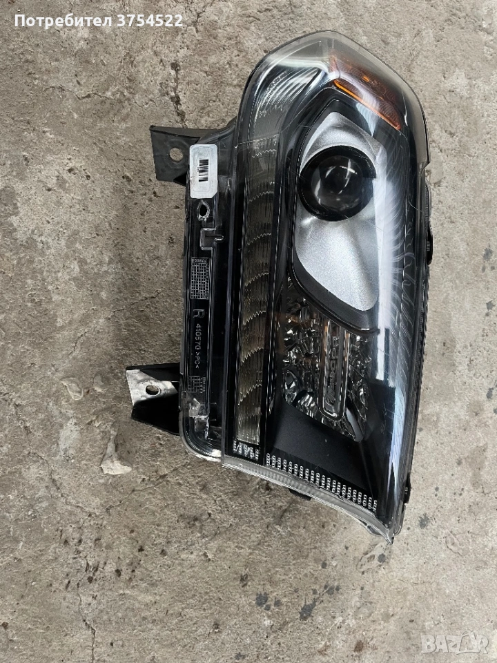Десен Фар за Dodge Durango, снимка 1