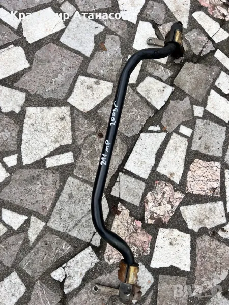 Стабилизираща щанга предна за Мерцедес Е-класа W211.2002-2006г, снимка 1