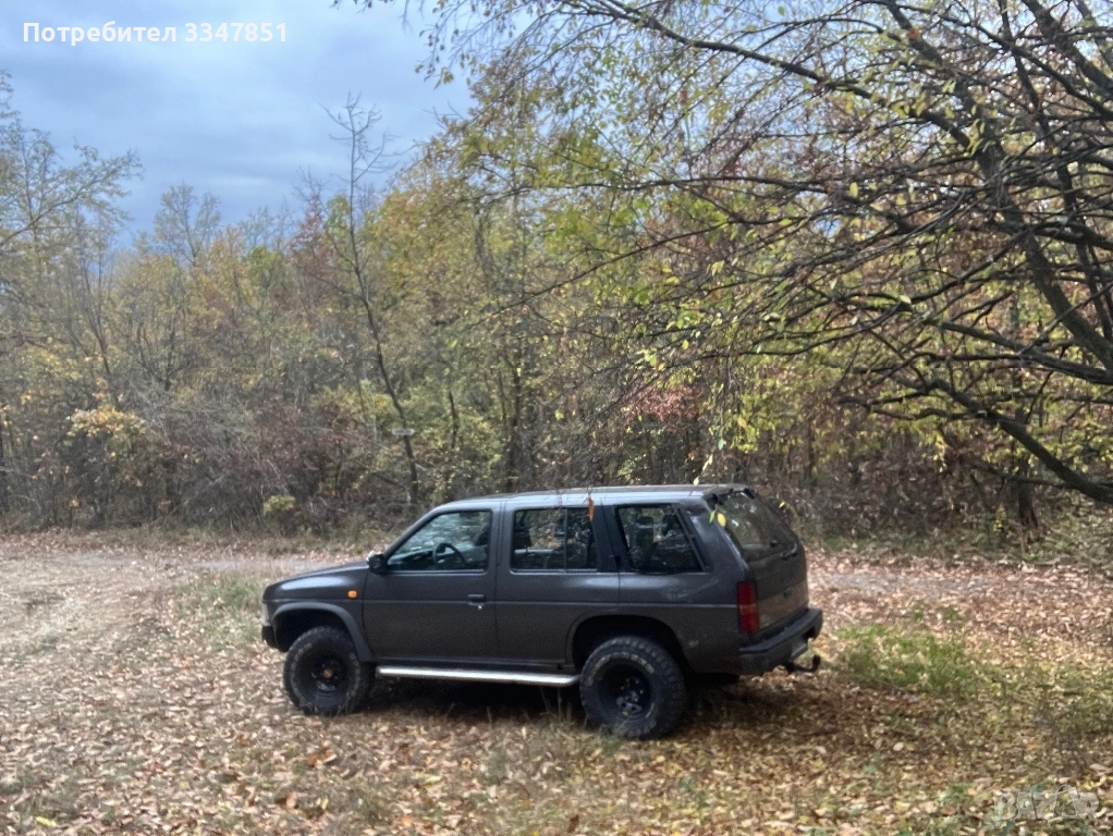 Продавам Нисан Терано 1 турбо дизел, снимка 1