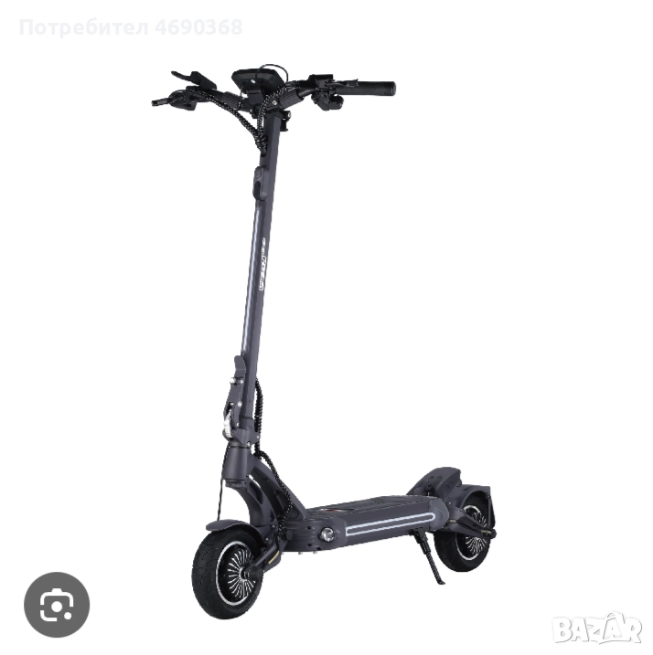 Електрически Скутер Viset 9 Apeks, снимка 1