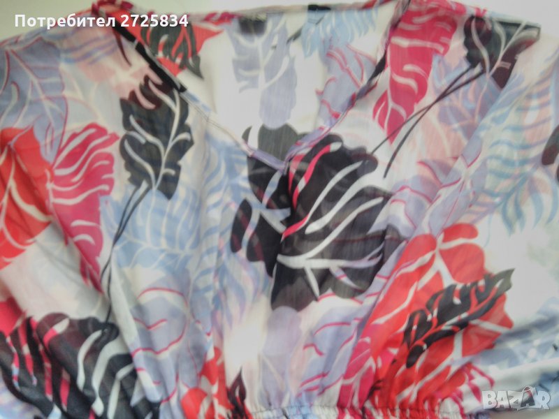 Туника за плаж, размер S / M, Франция  , снимка 1