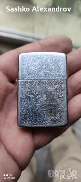 Zippo Venetian Design - model 352 , снимка 1