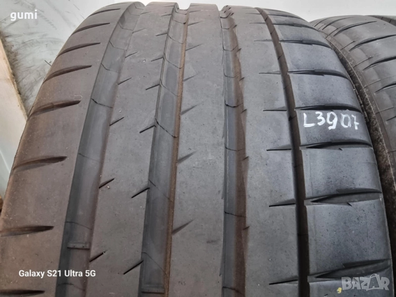 4бр летни гуми 235/35/20 MICHELIN L03907 , снимка 1