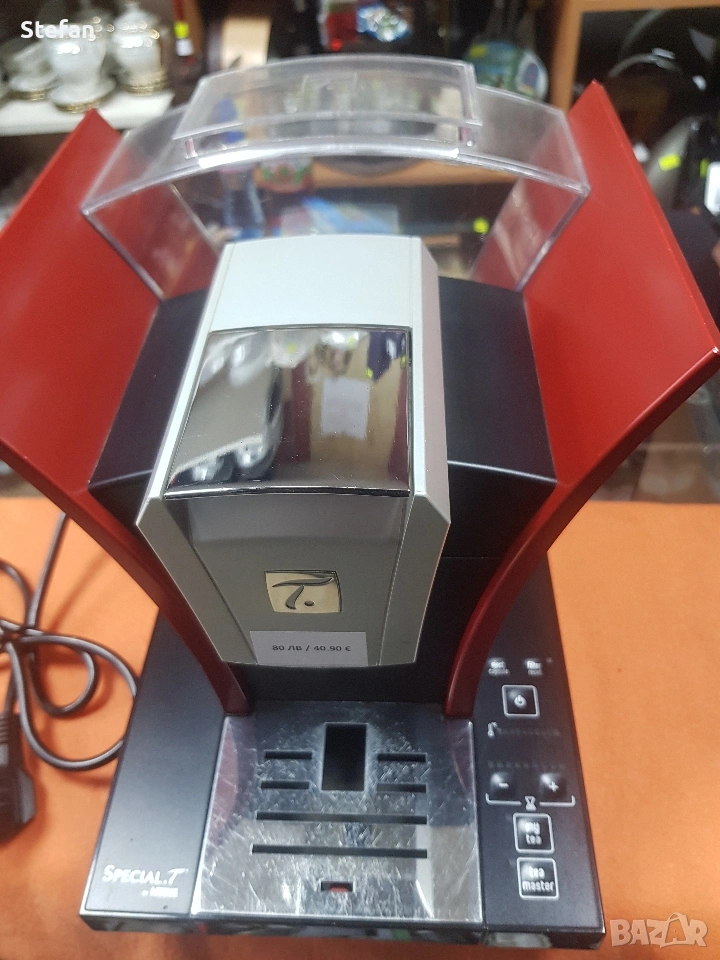 машина за чай капсул специал .t. Nestlé, снимка 1