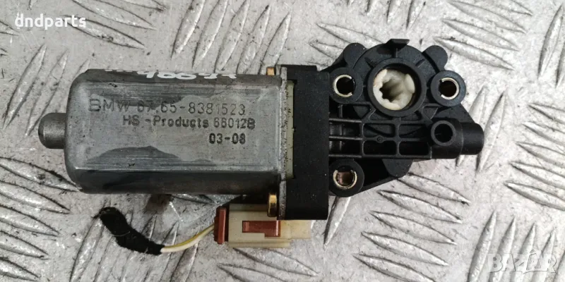 Моторче щора врата BMW 7-Series E65 2003г.(задна лява)	, снимка 1