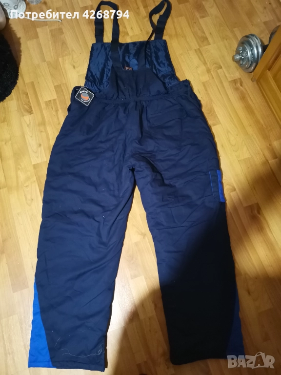 Гащеризон 5ХL стенсо - нов, снимка 1