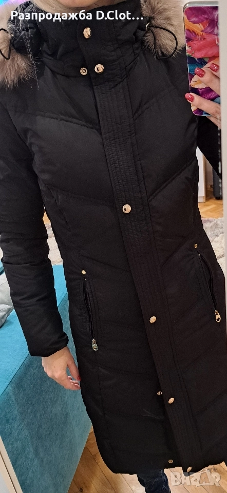 Calvin Klein S/M оригинално яке, снимка 1