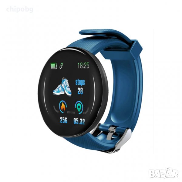 Смарт Часовник D18, снимка 1
