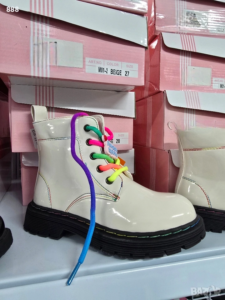 детски боти ботушки , снимка 1