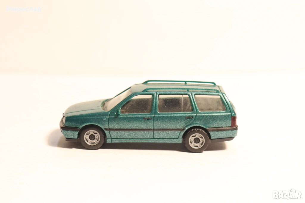HERPA H0 1/87 VW GOLF 3 МОДЕЛ КОЛИЧКА КАМИОН, снимка 1