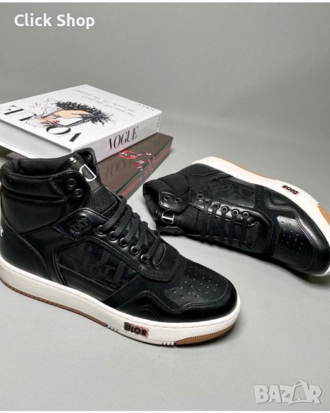 Мъжки маратонки Christian Dior Реплика ААА+, снимка 1