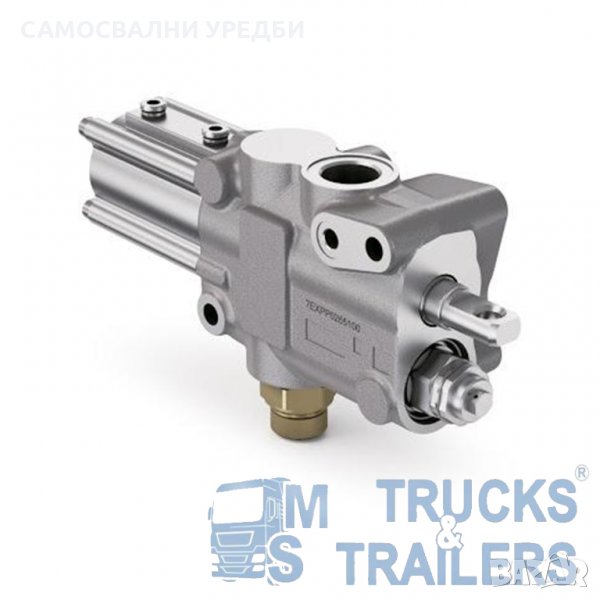 Хидравличен Разпределител 250bar, снимка 1