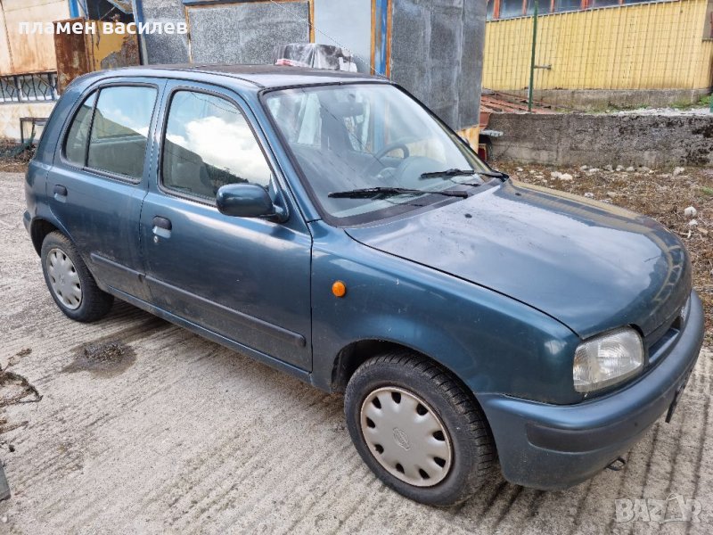 нисан микра, снимка 1