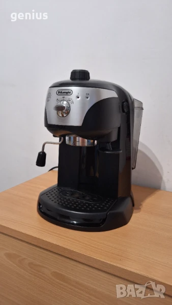 Кафемашина Делонги  Delonghi ec221, снимка 1