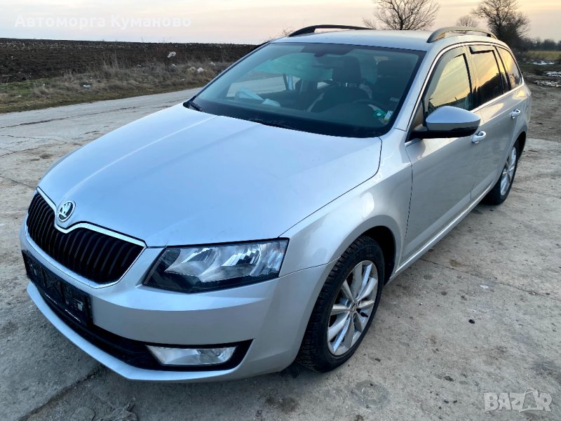 Skoda Octavia  1.6 TDI, 110 ph, 5sp, engine CXX, 2017g., 123 000 km, Шкода Октавия 1.6 ТДИ, 110 кс.,, снимка 1