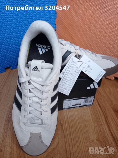 Мъжки маратонки Adidas Court номер 43 1/3, снимка 1