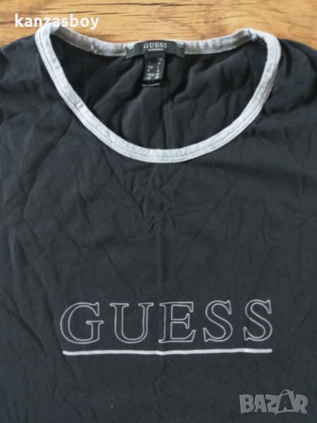 guess - страхотна дамска тениска, снимка 1