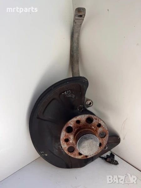 488. Преден ляв шенкел за Mercedes E-class W211 E320 CDI, снимка 1