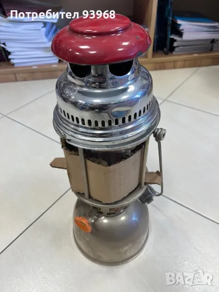 Aida express 1500 Много рядка и стара лампа, снимка 1