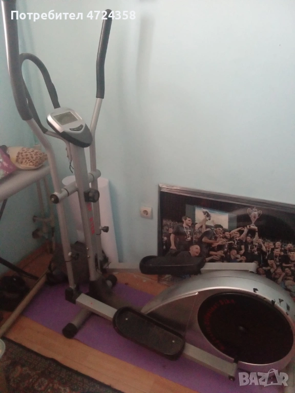 Продавам тренажор, снимка 1