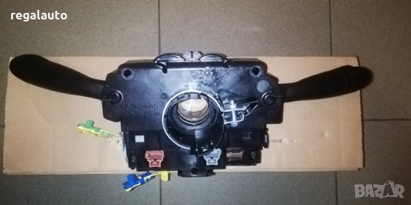 96787365XT,12275487,93324N,Превключвател на кормилната колона CITROEN BERLINGO,PEUGEOT PARTNER, снимка 1