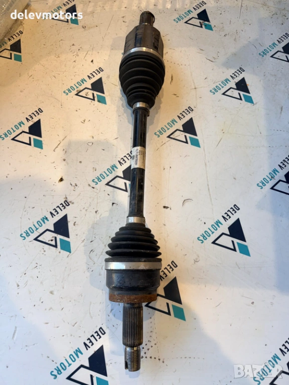 49500N7170 лява полуоска от Hyundai Tucson 1.6 CRDI Hybrid, 4x4, автоматик, 16 000 km., 2023, снимка 1