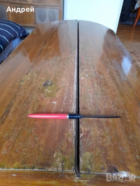 Стара писалка,химикал,химикалка #22, снимка 1