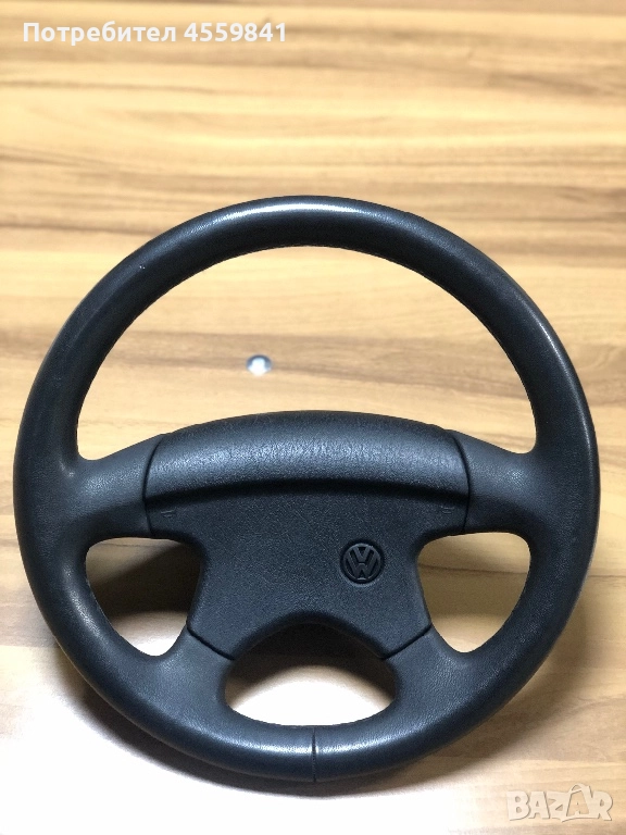 КУПУВАМ ВОЛАН ОТ ГОЛФ 1,2,3, ПАСАТ 1,2,3, снимка 1