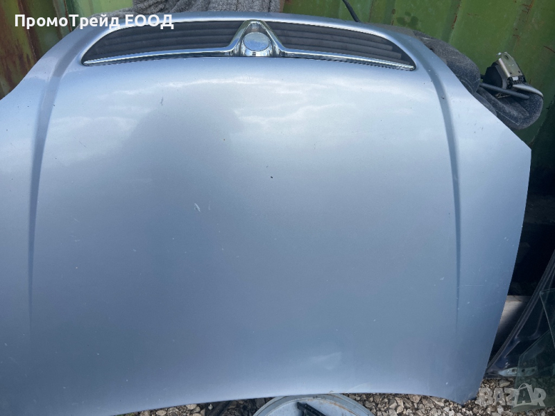 Преден сив капак Опел Астра J Opel Astra J , снимка 1