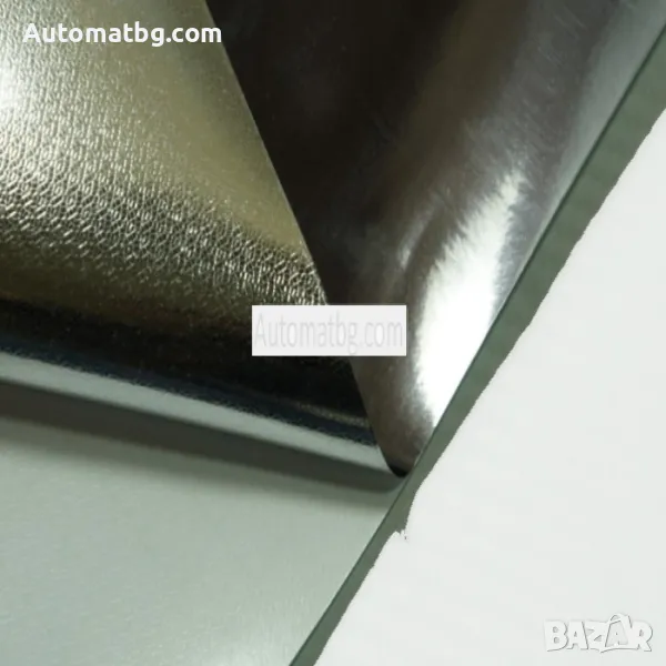 Фолио Automat, Карбон ИНОКС, 152см, снимка 1