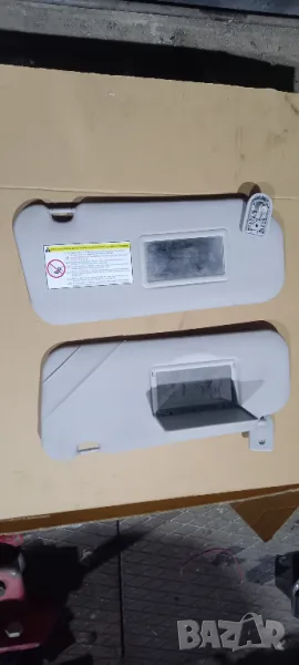 Сенници за Peugeot 207, снимка 1