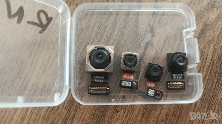 Redmi note 9 камери, снимка 1