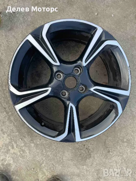 Алуминиева джанта 17 Цола, 7J, ET38 от Opel Corsa F OPC, снимка 1