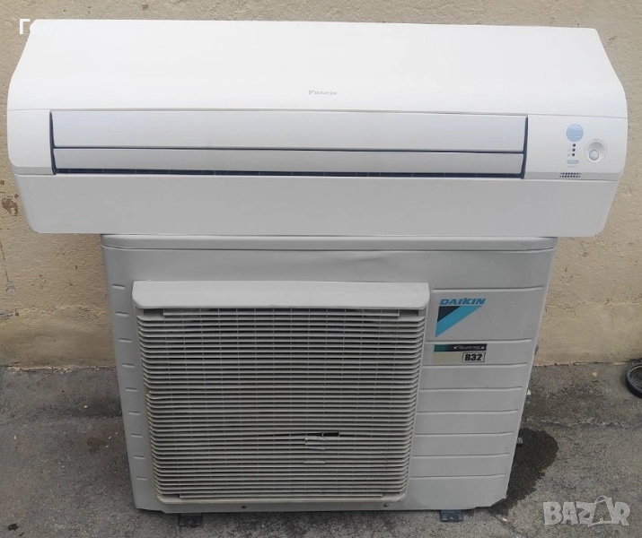 Инверторен климатик Daikin Perfera 18000 BTU R32, снимка 1
