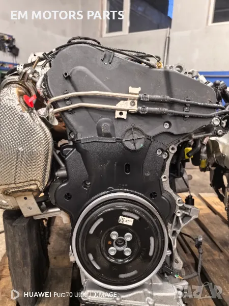 Двигател за ауди 2.0tdi код DEZ, снимка 1