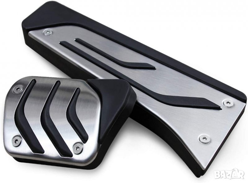 Капаци за педали комплект за BMW 2 3 4 5 6 7 Series X3 X4 X5 X6 X7 Z4, снимка 1