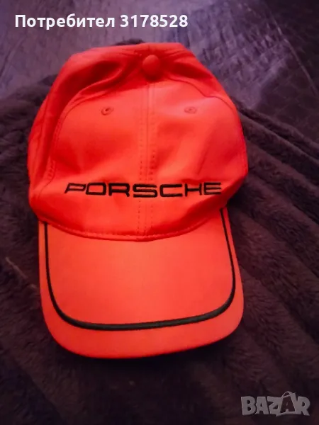 Шапка Porsche , снимка 1