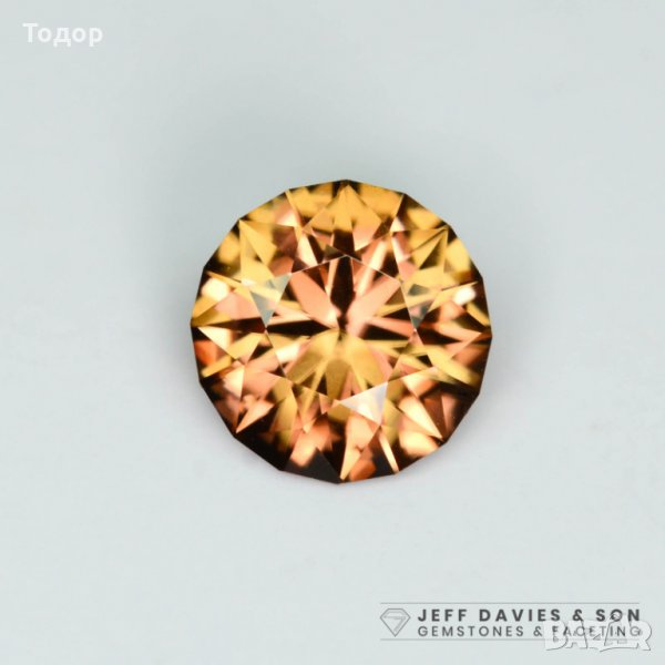 Циркон 1.15 карата, снимка 1