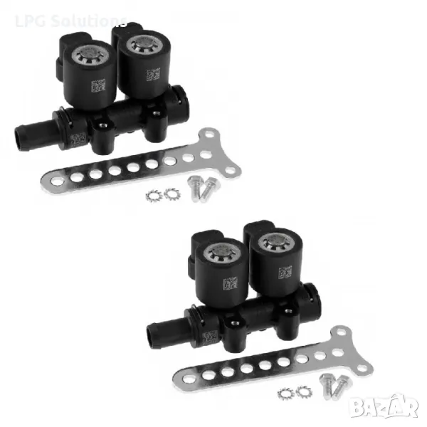 Газови инжектори Lovato KP Fast 2x2, снимка 1