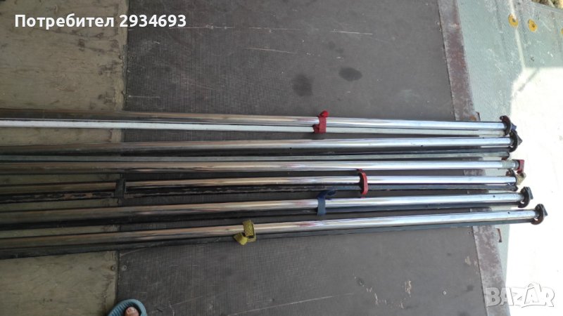 Щендери за дрехи на закачалки, снимка 1