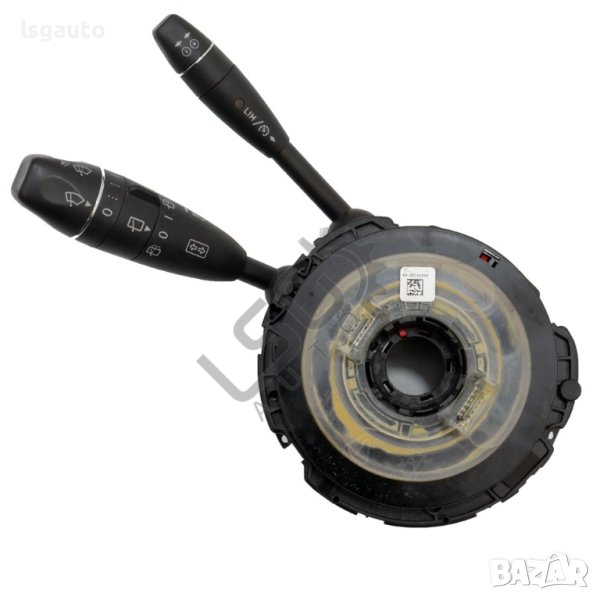 Лостчета чистачки/мигачи/темпомат с лентов кабел Mercedes-Benz C-Class 204 (W/S/C) 2007-2014 ID: 114, снимка 1