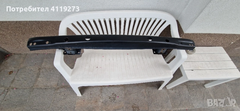 Греда за задна броня vw transporter t5 , снимка 1