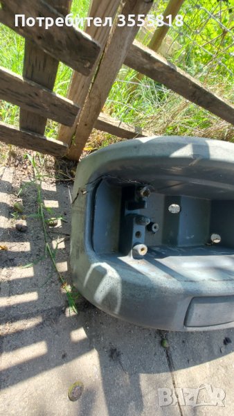 Предна броня , снимка 1