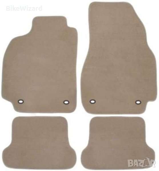 RAU S82700131MH бежови стелки за Subaru XV от 2012г. НОВИ, снимка 1