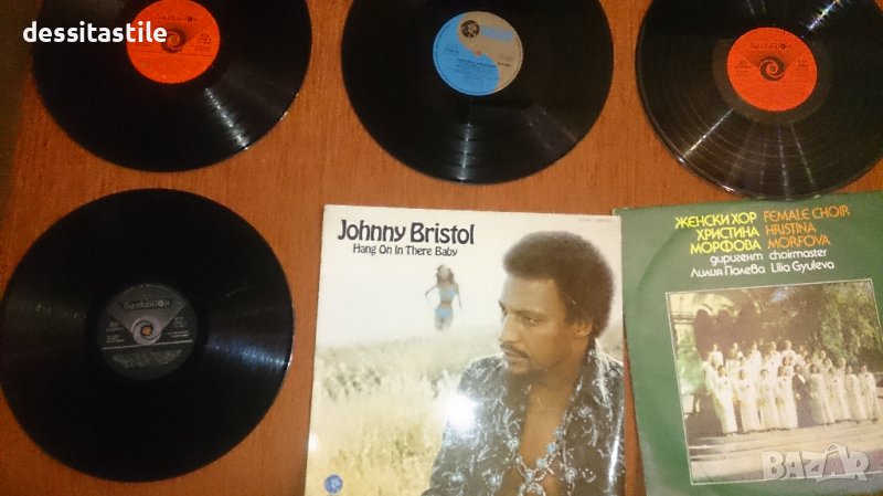 Грамофонни плочи, снимка 1