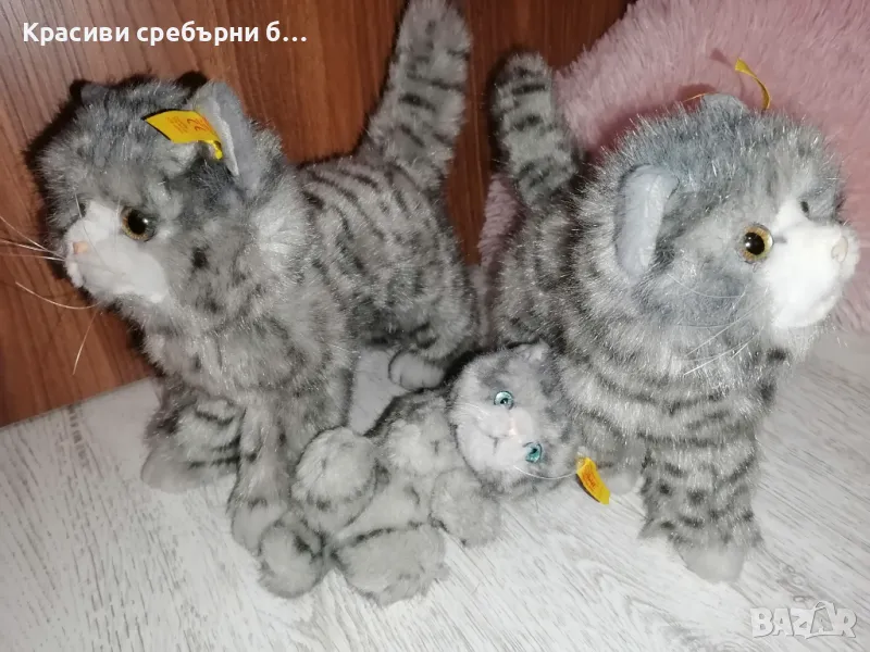 Steiff колекционерски немски играчки, снимка 1