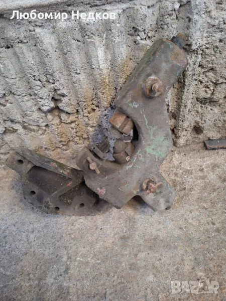 Люнет за струг , снимка 1