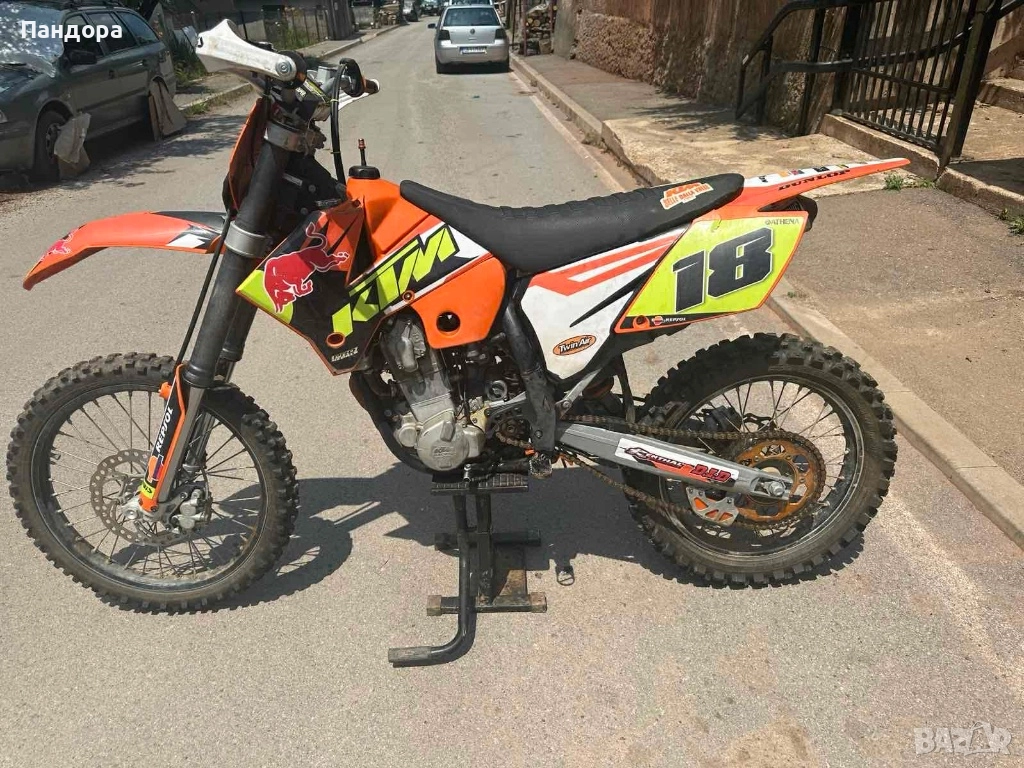 Бартер за 2т Ктм 450 , снимка 1