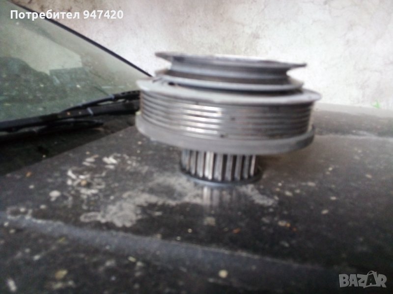 денферна шаиба голф3 абф 150кс, снимка 1